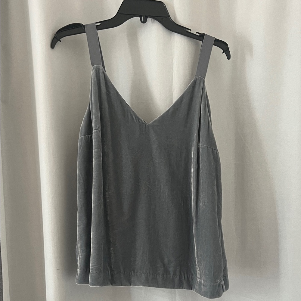 J. Crew Velvet & Grosgrain